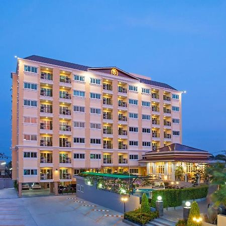 فندق Royal Grand Pattaya Nong Prue المظهر الخارجي الصورة