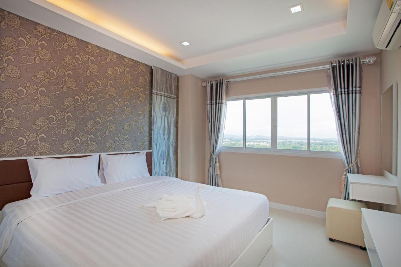 فندق Royal Grand Pattaya Nong Prue المظهر الخارجي الصورة